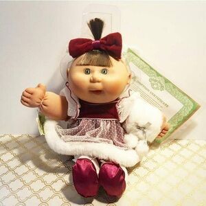 Limited Edition 1997 Holiday Baby Avon Exclusive MIB